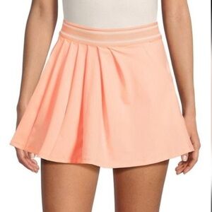 FP Movement by Free People Round Robin Peach Skort